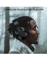 Wholesale AWEI A997BL Bluetooth in-ear headphones black - AWEI154 - {ean13} - Hurt