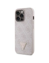 Hurtownia GSM - Etui Guess GUHCP13XP4TDSCPP Apple iPhone 13 Pro Max kemény tok Crossbody 4G Fém Logó rózsaszín/pink - GUE2736 - {ean13} - Hurt