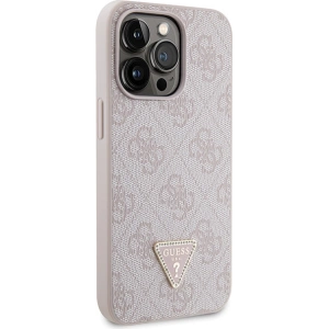 Hurtownia GSM - Etui Guess GUHCP13XP4TDSCPP Apple iPhone 13 Pro Max hardcase Crossbody 4G Metal Logo růžový/pink - GUE2736 - {ean13} - Hurt