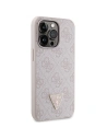 Hurtownia GSM - Etui Guess GUHCP13XP4TDSCPP Apple iPhone 13 Pro Max hardcase Crossbody 4G Metal Logo różowy/pink - GUE2736 - {ean13} - Hurt
