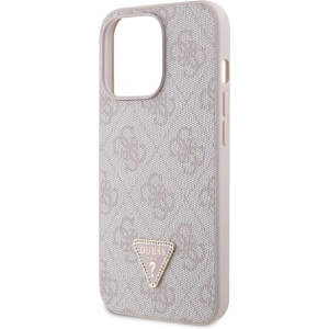 Hurtownia GSM - Etui Guess GUHCP13XP4TDSCPP Apple iPhone 13 Pro Max hardcase Crossbody 4G Metal Logo růžový/pink - GUE2736 - {ean13} - Hurt