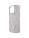 Hurtownia GSM - Etui Guess GUHCP13XP4TDSCPP Apple iPhone 13 Pro Max kemény tok Crossbody 4G Fém Logó rózsaszín/pink - GUE2736 - {ean13} - Hurt