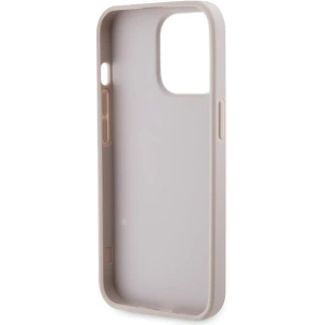 Hurtownia GSM - Etui Guess GUHCP13XP4TDSCPP Apple iPhone 13 Pro Max hardcase Crossbody 4G Metal Logo růžový/pink - GUE2736 - {ean13} - Hurt