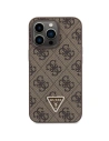 Hurtownia GSM - Etui Guess GUHCP13XP4TDSCPW Apple iPhone 13 Pro Max tvrdý obal Crossbody 4G Metal Logo hnědý/brown - GUE2737 - {ean13} - Hurt