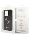 Wholesale Guess GUHCP14LHG4SGK Apple iPhone 14 Pro hardcase Glitter Script Big 4G black - GUE2738 - {ean13} - Hurt