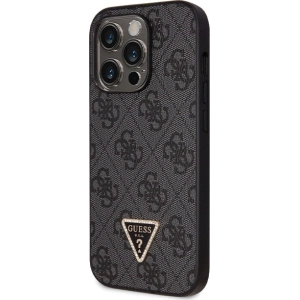 Hurtownia GSM - Etui Guess GUHCP14LP4TDSCPK Apple iPhone 14 Pro hardcase Crossbody 4G Metal Logo negru/black - GUE2739 - {ean13} - Hurt