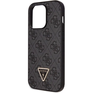 Hurtownia GSM - Etui Guess GUHCP14LP4TDSCPK Apple iPhone 14 Pro hardcase Crossbody 4G Metal Logo negru/black - GUE2739 - {ean13} - Hurt
