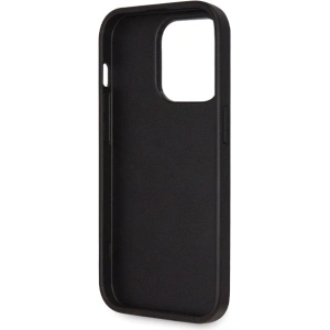 Hurtownia GSM - Etui Guess GUHCP14LP4TDSCPK Apple iPhone 14 Pro hardcase Crossbody 4G Metal Logo negru/black - GUE2739 - {ean13} - Hurt