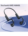 Hurtownia GSM - AWEI A886BL Air Conduction sport fülhallgató fekete/black - AWEI156 - {ean13} - Hurt