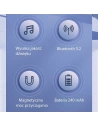 Hurtownia GSM - Sportovní sluchátka AWEI A886BL Air Conduction černá/black - AWEI156 - {ean13} - Hurt