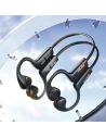 Hurtownia GSM - AWEI A886BL Air Conduction sport fülhallgató fekete/black - AWEI156 - {ean13} - Hurt