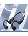 Hurtownia GSM - Słuchawki sportowe AWEI A886BL Air Conduction czarny/black - AWEI156 - {ean13} - Hurt