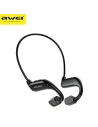 Hurtownia GSM - Sportovní sluchátka AWEI A897BL Air Conduction černá/black - AWEI157 - {ean13} - Hurt