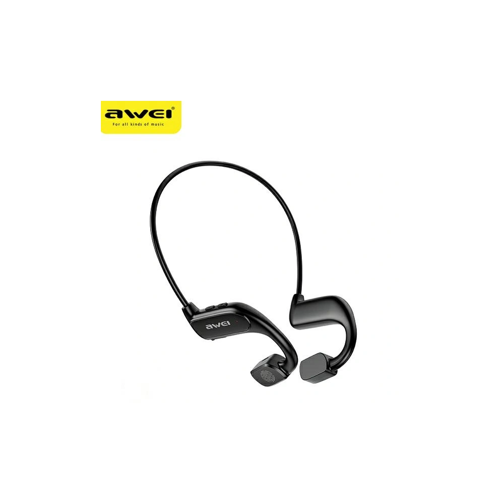 Hurtownia GSM - Sportovní sluchátka AWEI A897BL Air Conduction černá/black - AWEI157 - {ean13} - Hurt