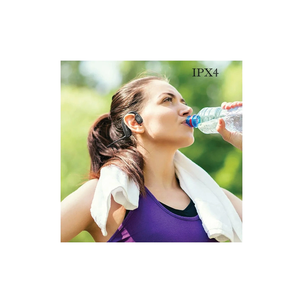 Hurtownia GSM - Sportovní sluchátka AWEI A897BL Air Conduction černá/black - AWEI157 - {ean13} - Hurt