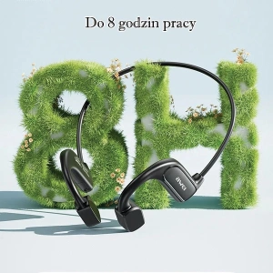 Hurtownia GSM - Słuchawki sportowe AWEI A897BL Air Conduction czarny/black - AWEI157 - {ean13} - Hurt