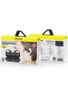 Hurtownia GSM - Sportovní sluchátka AWEI T69 + dokovací stanice Air Conduction černá/black - AWEI158 - {ean13} - Hurt