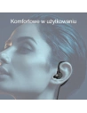 Wholesale AWEI L3 in-ear headphones 3.5mm jack black - AWEI159 - {ean13} - Hurt