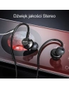 Hurtownia GSM - Sluchátka do uší AWEI L3 3,5mm jack černá/black - AWEI159 - {ean13} - Hurt