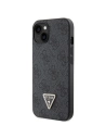Hurtownia GSM - Etui Guess GUHCP14SP4TDSCPK Apple iPhone 14 hardcase Crossbody 4G Metal Logo negru/black - GUE2742 - {ean13} - Hurt