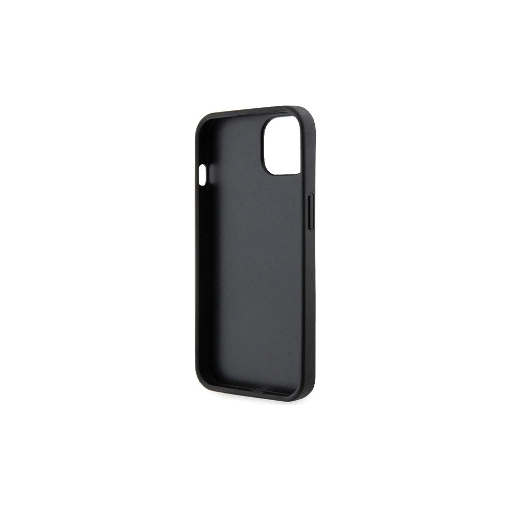 Hurtownia GSM - Etui Guess GUHCP14SP4TDSCPK Apple iPhone 14 hardcase Crossbody 4G Metal Logo negru/black - GUE2742 - {ean13} - Hurt