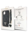 Hurtownia GSM - Etui Guess GUHCP14SP4TDSCPK Apple iPhone 14 hardcase Crossbody 4G Metal Logo czarny/black - GUE2742 - {ean13} - Hurt