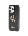 Wholesale Guess GUHCP14XHG4SGK Apple iPhone 14 Pro Max hardcase Glitter Script Big 4G black - GUE2745 - {ean13} - Hurt