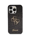 Wholesale Guess GUHCP14XHG4SGK Apple iPhone 14 Pro Max hardcase Glitter Script Big 4G black - GUE2745 - {ean13} - Hurt
