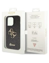 Wholesale Guess GUHCP14XHG4SGK Apple iPhone 14 Pro Max hardcase Glitter Script Big 4G black - GUE2745 - {ean13} - Hurt