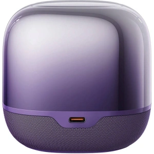 Wholesale Baseus Wireless Speaker AeQur V2 purple - BSU4558 - {ean13} - Hurt