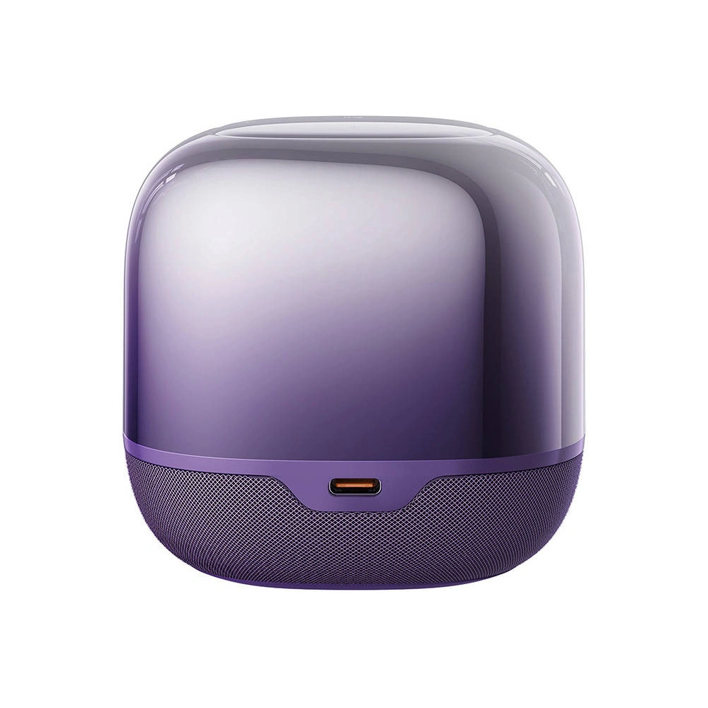 Wholesale Baseus Wireless Speaker AeQur V2 purple - BSU4558 - {ean13} - Hurt