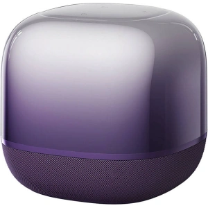 Wholesale Baseus Wireless Speaker AeQur V2 purple - BSU4558 - {ean13} - Hurt