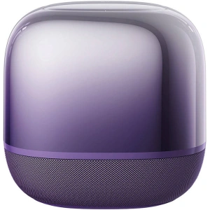 Wholesale Baseus Wireless Speaker AeQur V2 purple - BSU4558 - {ean13} - Hurt