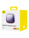 Hurtownia GSM - Difuzor wireless Baseus AeQur V2 violet - BSU4558 - {ean13} - Hurt