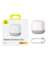 Wholesale Baseus Wireless Speaker AeQur V2 white - BSU4559 - {ean13} - Hurt