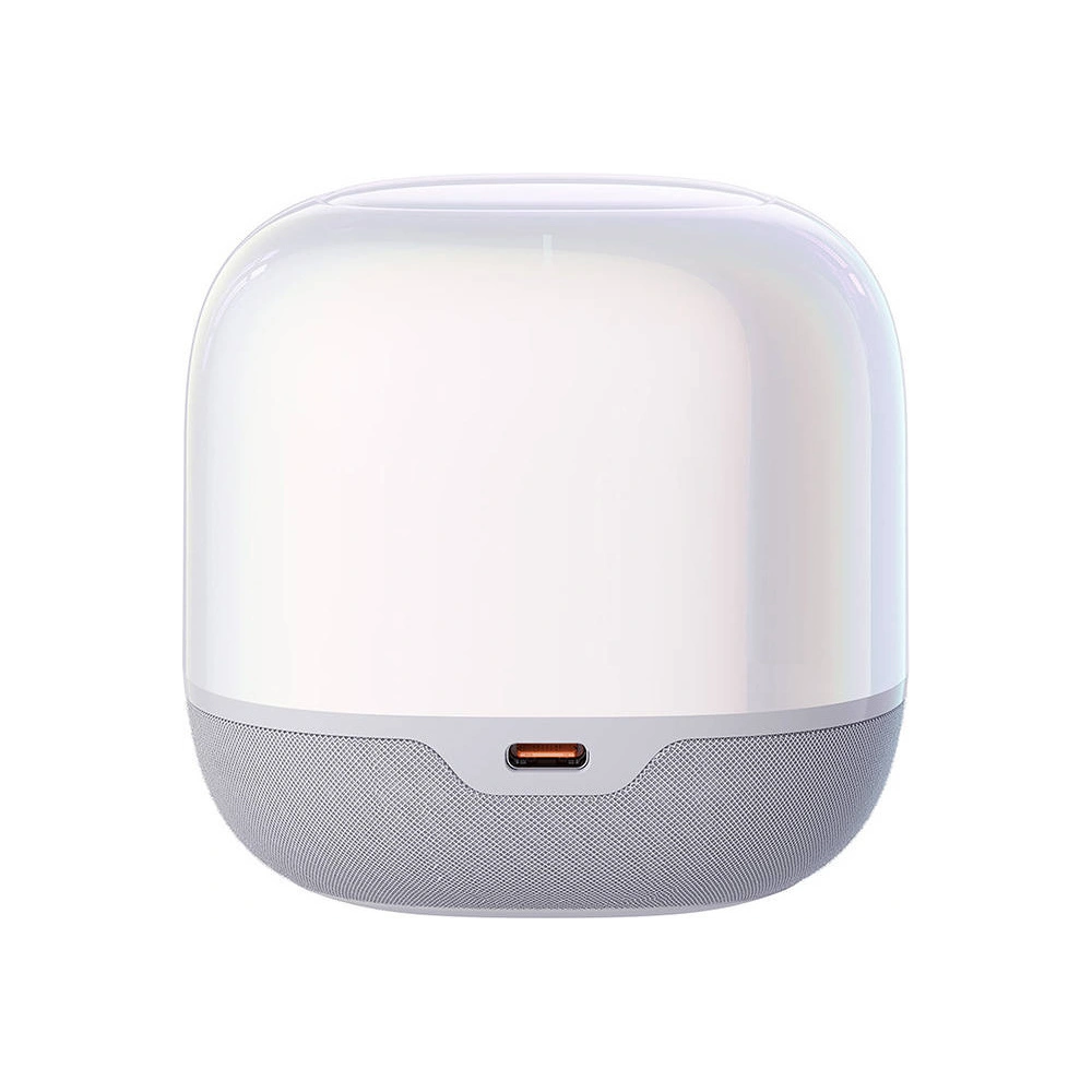 Wholesale Baseus Wireless Speaker AeQur V2 white - BSU4559 - {ean13} - Hurt