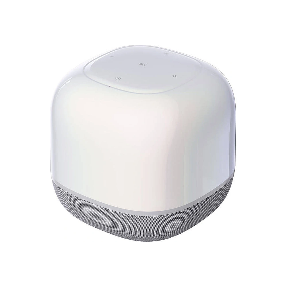 Wholesale Baseus Wireless Speaker AeQur V2 white - BSU4559 - {ean13} - Hurt