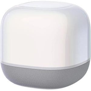 Wholesale Baseus Wireless Speaker AeQur V2 white - BSU4559 - {ean13} - Hurt