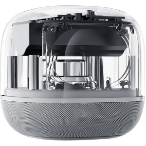 Wholesale Baseus Wireless Speaker AeQur V2 white - BSU4559 - {ean13} - Hurt