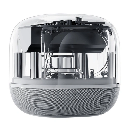 Bezprzewodowy głośnik Baseus AeQur V2 biały