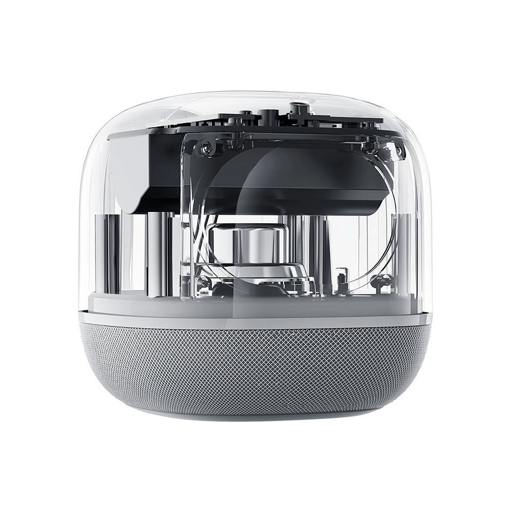 Wholesale Baseus Wireless Speaker AeQur V2 white - BSU4559 - {ean13} - Hurt