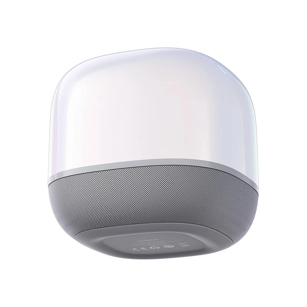 Wholesale Baseus Wireless Speaker AeQur V2 white - BSU4559 - {ean13} - Hurt