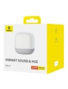Wholesale Baseus Wireless Speaker AeQur V2 white - BSU4559 - {ean13} - Hurt