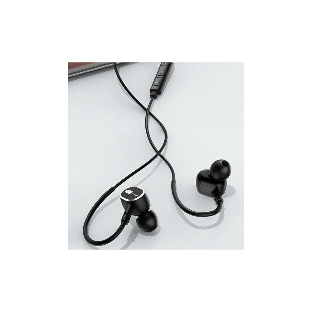 Hurtownia GSM - Sluchátka do uší AWEI TC-6 USB-C černá/black - AWEI160 - {ean13} - Hurt
