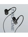 Hurtownia GSM - Sluchátka do uší AWEI TC-6 USB-C černá/black - AWEI160 - {ean13} - Hurt