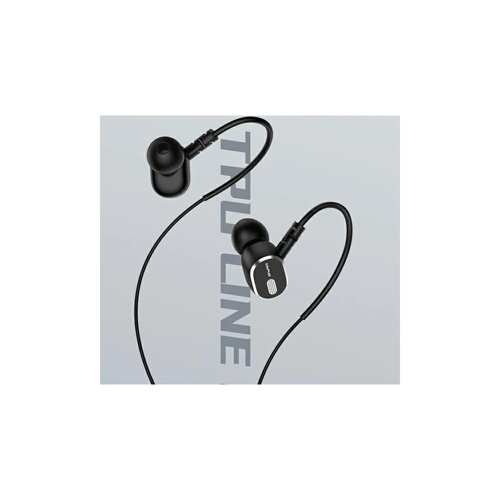 Hurtownia GSM - Sluchátka do uší AWEI TC-6 USB-C černá/black - AWEI160 - {ean13} - Hurt