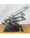 Wholesale AWEI X46 rotating desk mount for laptops up to 16 inch black - AWEI161 - {ean13} - Hurt