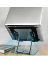 Wholesale AWEI X46 rotating desk mount for laptops up to 16 inch black - AWEI161 - {ean13} - Hurt