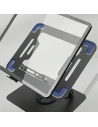 Wholesale AWEI X46 rotating desk mount for laptops up to 16 inch black - AWEI161 - {ean13} - Hurt