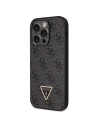 Wholesale Guess GUHCP14XP4TDSCPK Apple iPhone 14 Pro Max hardcase Crossbody 4G Metal Logo black - GUE2746 - {ean13} - Hurt